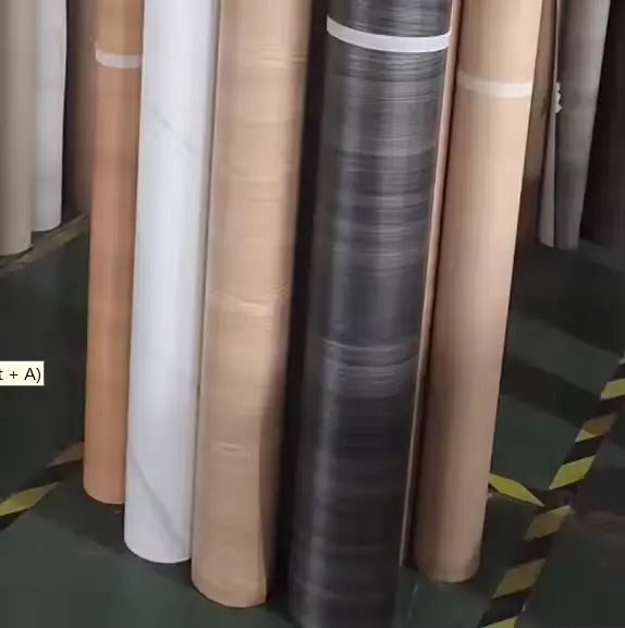 Ifilimu elingu-0.08mm-0.30mm-0.30mm Wood Grain PVC Ukuhlobisa Ifilimu