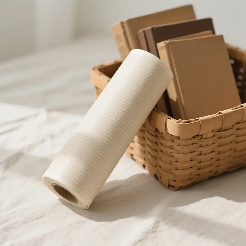 Yini eyenza ifilimu yokuhlobisa ye-PVC ye-Wood Grain ehlala isikhathi eside ibe Ukukhetha Okungcono Kakhulu Kwezangaphakathi Zanamuhla