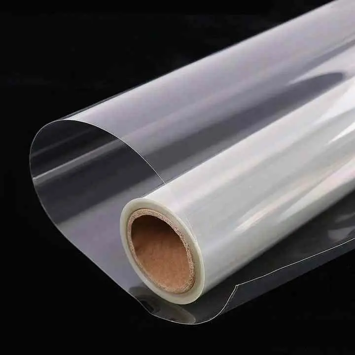 I-Heat Pet Film Rolls Polyester Pet Composite
