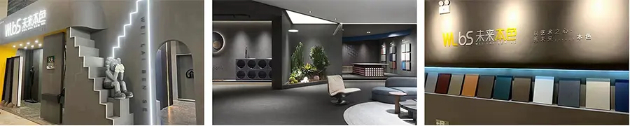 Matte Wall Pet Petg Decorative Furniture