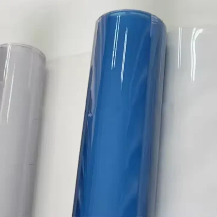 Umvikeli we-PVC Film Rill Roll