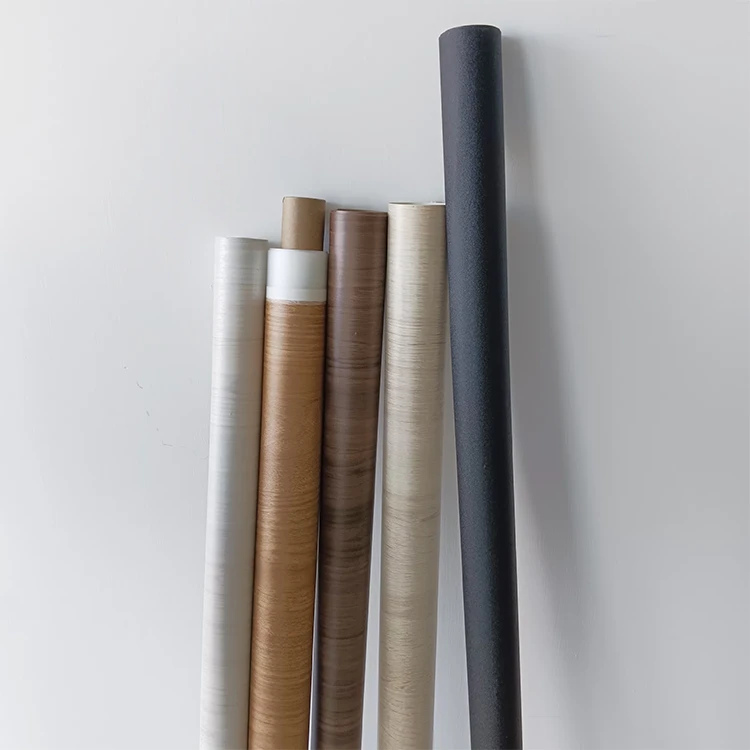 Ifilimu lokuhlobisa le-PVC PVC Wall Wall Panel