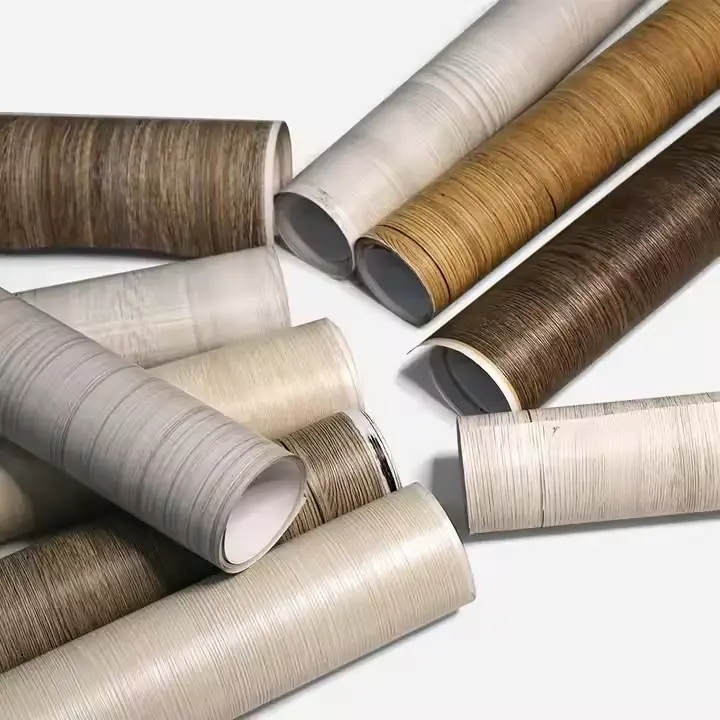 Ifilimu le-PVC Lamination For MDF