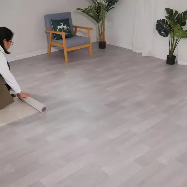 Ifilimu ye-PVC Regid ye-laminat floor