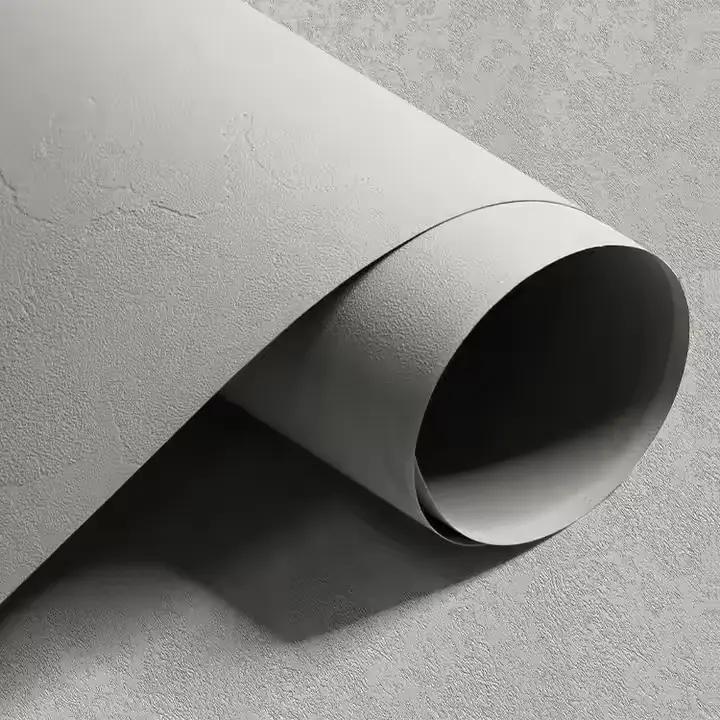 I-Stone ukuthungwa kwe-PVC Laminate Fall Consation film