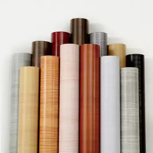 I-materproof PVC Wood Fastfent Ifenisha Ifenisha Ukulungiswa kabusha